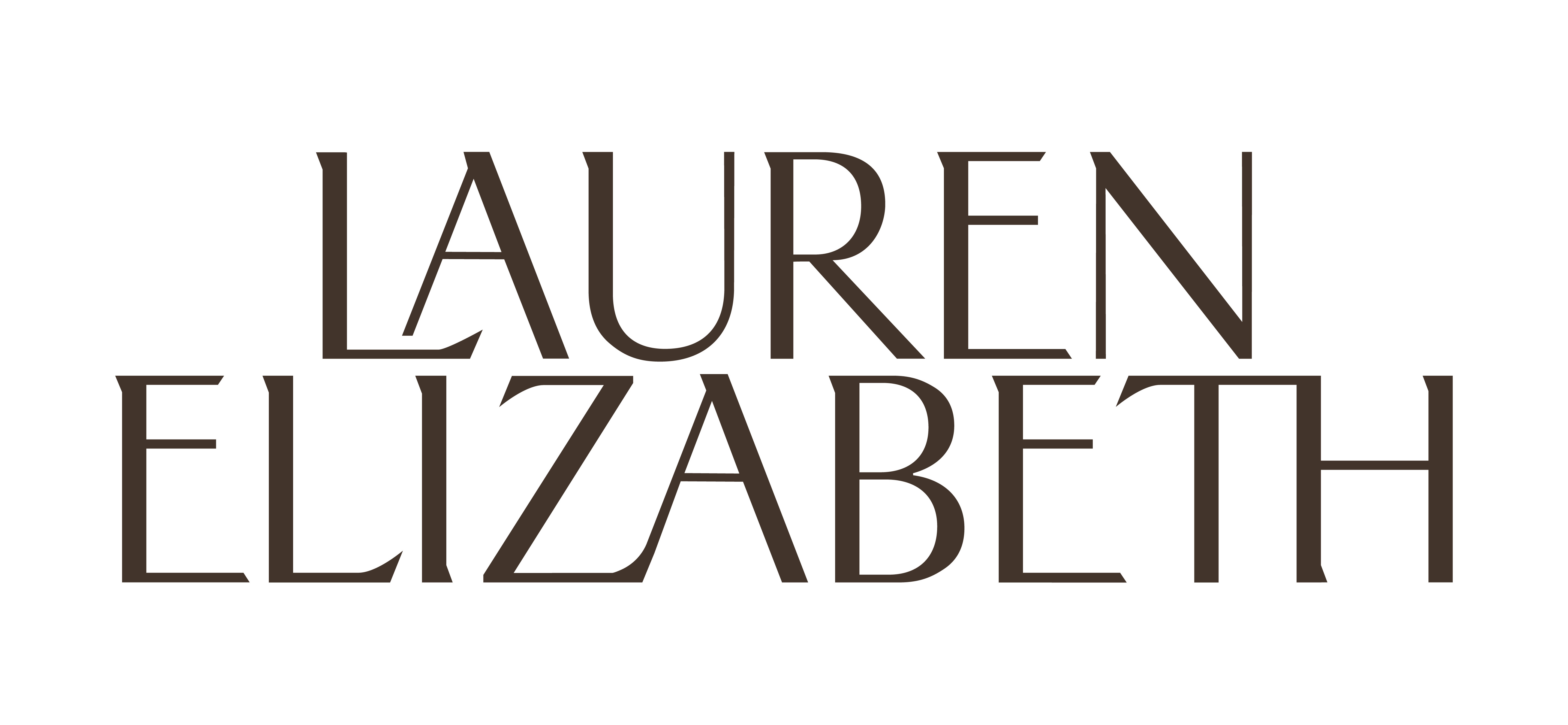 Lauren Elizabeth Lauren Elizabeth